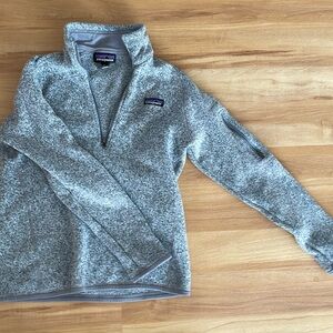 Patagonia 1/4 zip